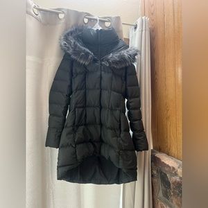 Women’s Large North Face Parka